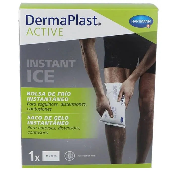 Dermaplast Active Instant Cold Pack – packaging