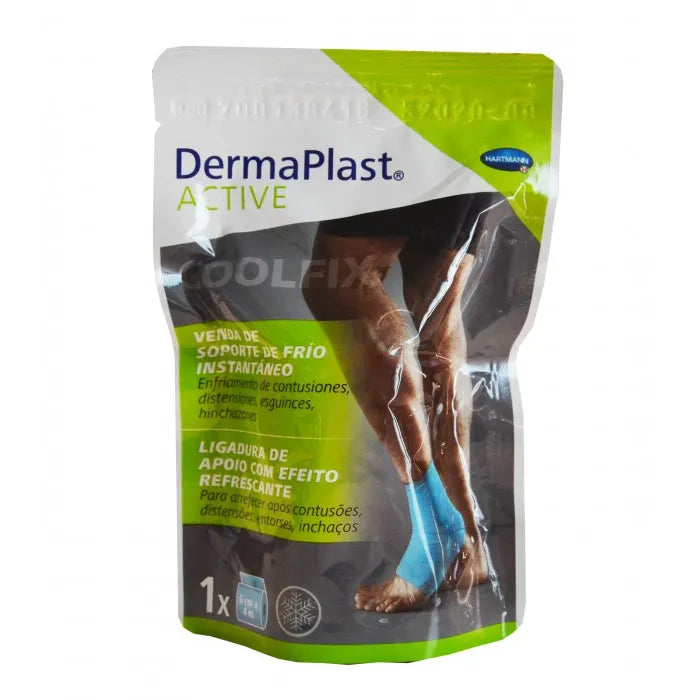 Hartmann Dermaplast Active Self-Cooling Support Bandage 6cmx4m
