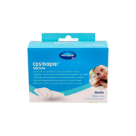 Hartmann Cosmopor Silicone 7.2x5cm 5 pieces