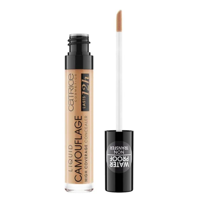 Catrice Liquid Camouflage High Coverage Concealer 060 Latte Macchiato 5ml
