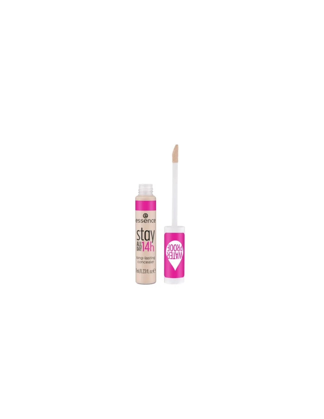 Essence Cosmetics Stay All Day 14h Long-Lasting Concealer 10-Light Honey 7ml