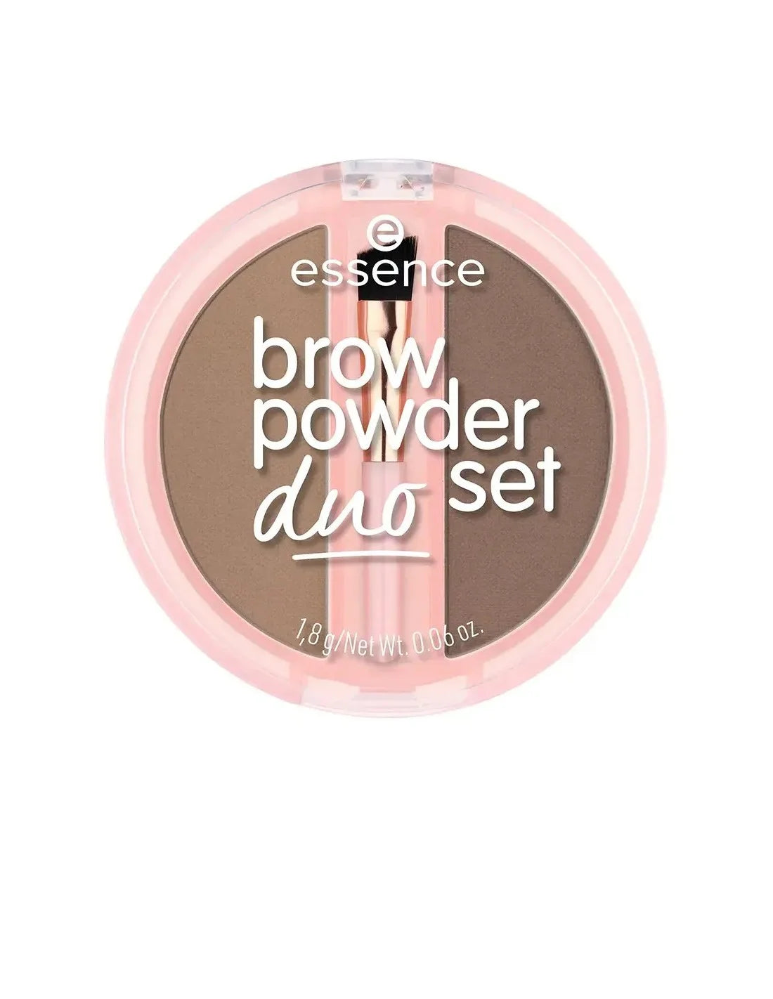 Essence Cosmetics Brow Powder Duo 01 1.8g