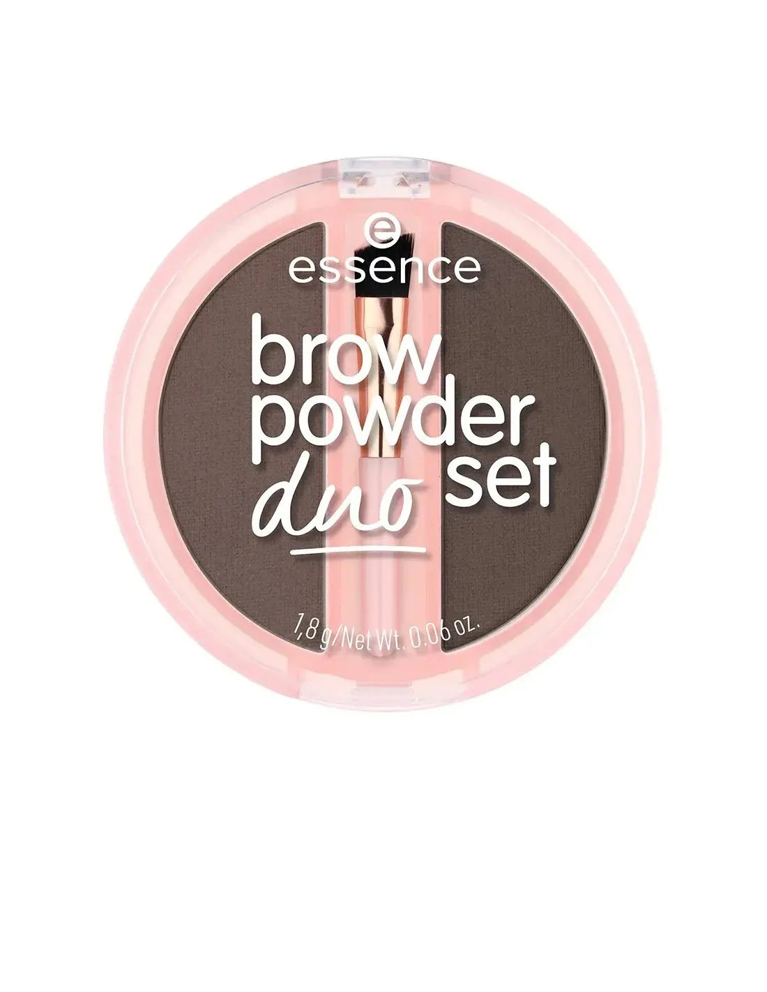 Essence Cosmetics Brow Powder Duo 03 1.8g