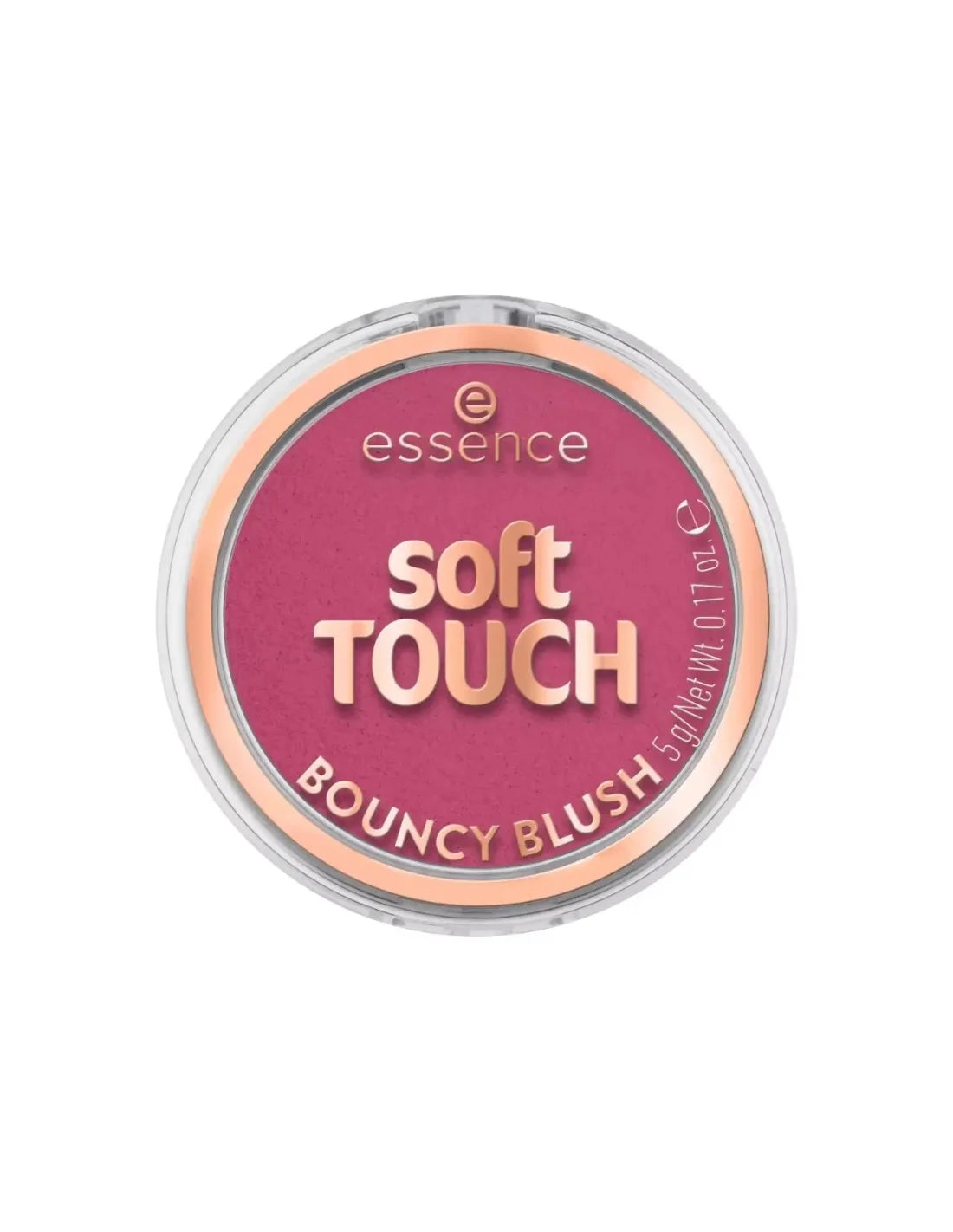 Essence Cosmetics Touch Bouncy Blush 20-Electric Peony 5g