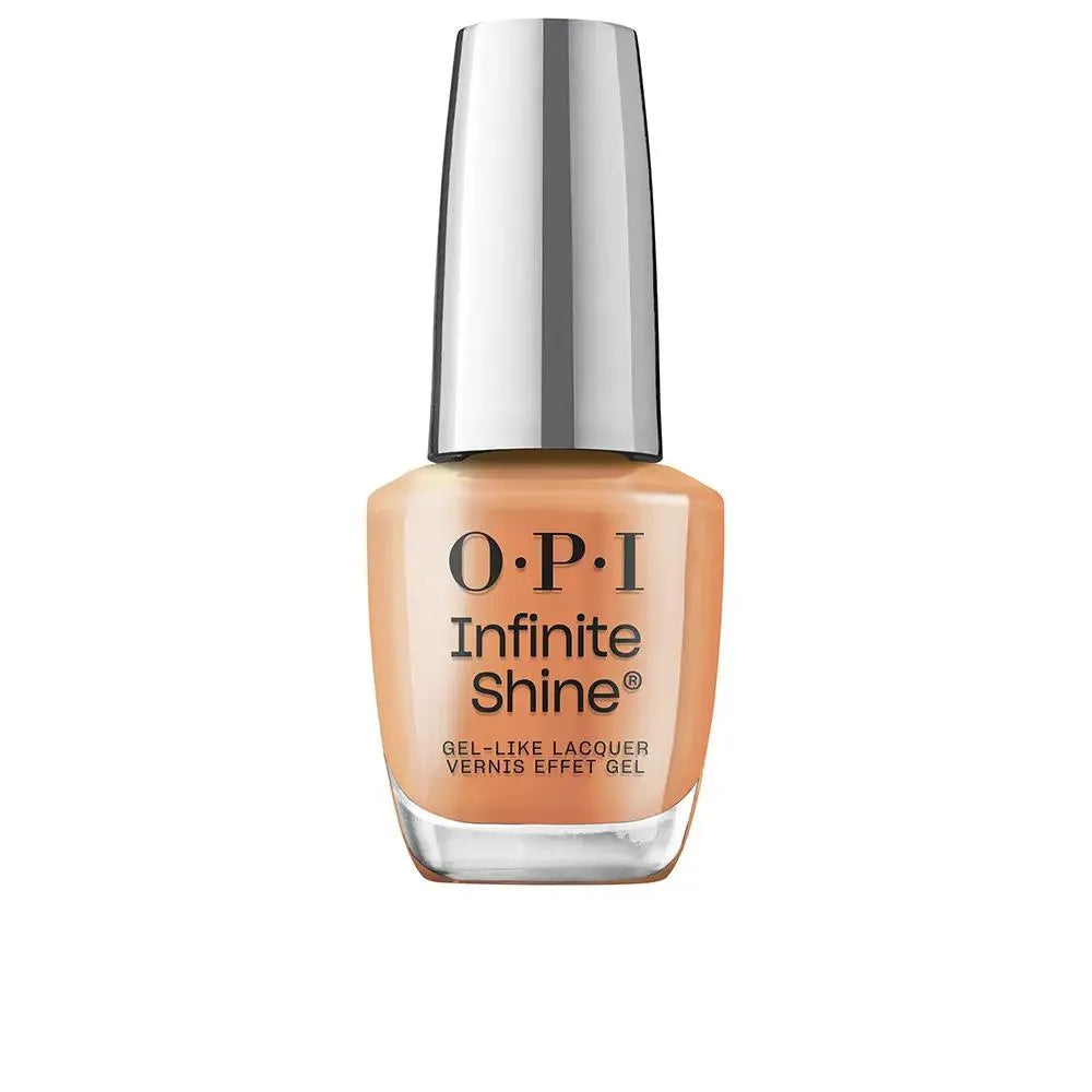 OPI Infinite Shine Long-Lasting Gel Effect Nail Polish Always Within Peach 15ml