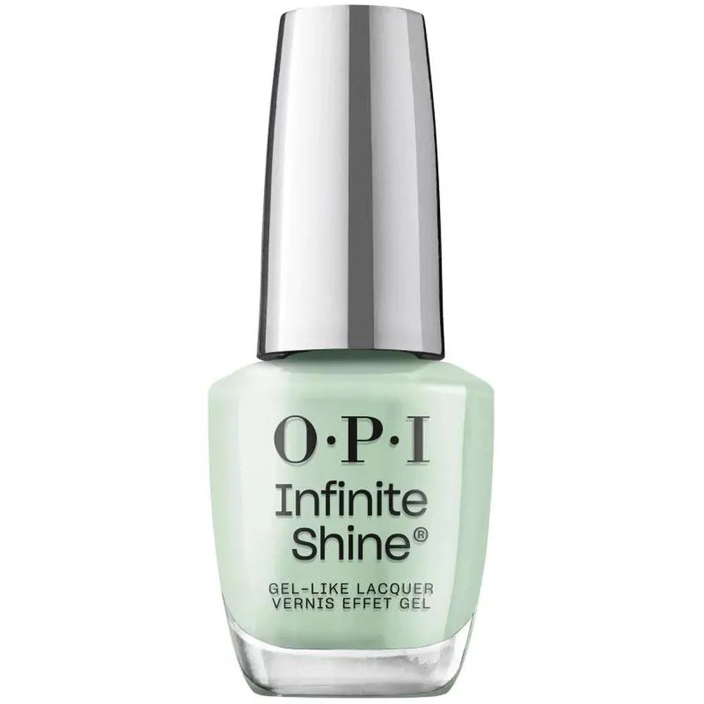 OPI Infinite Shine Long-Lasting Gel-Effect Nail Polish In Mint Condition 15ml