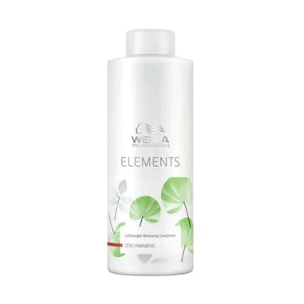 Wella Elements Gentle Strengthening Paraben-Free Conditioner