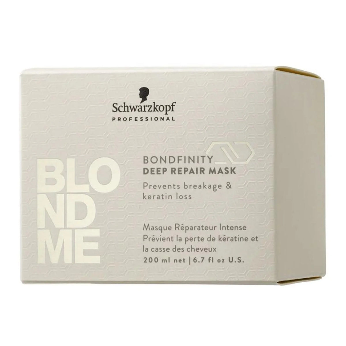 Schwarzkopf Blondme Bondfinity Intensive Repair Treatment 200ml