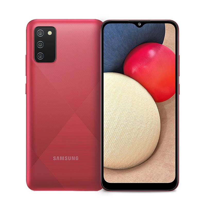PURO 0.3 Nude - Case for Samsung Galaxy A02s (transparent) (2)