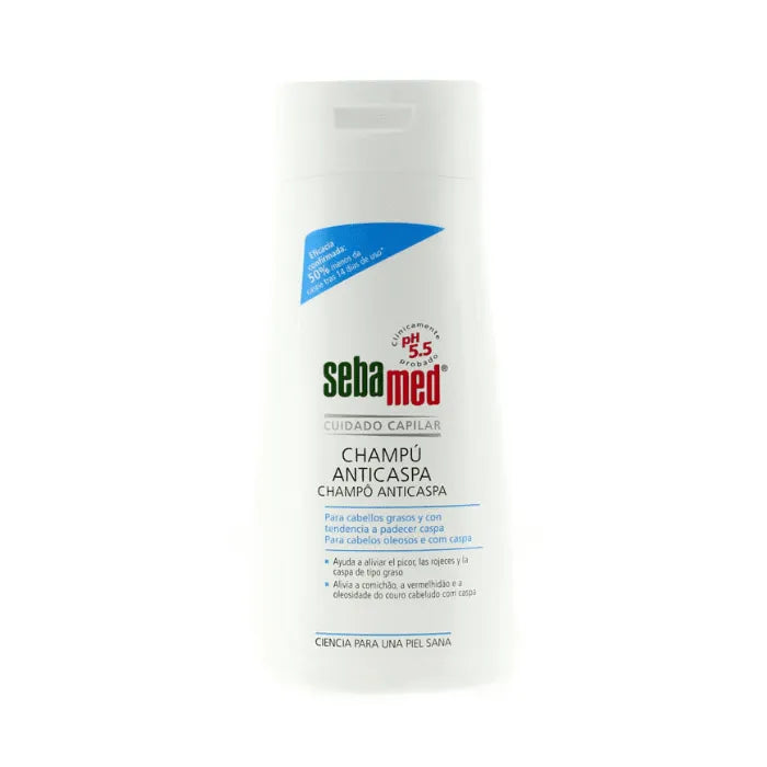 Sebamed Anti-Dandruff Shampoo 400ml