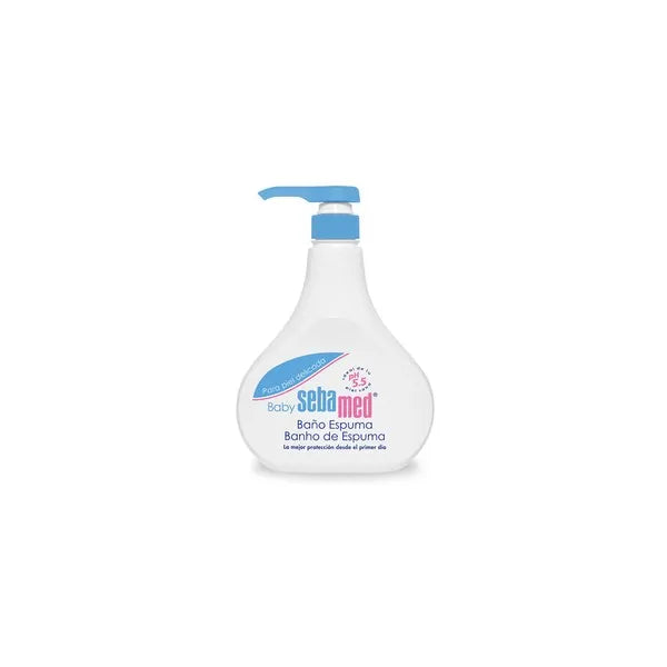 Sebamed Baby Bubble Bath 200ml