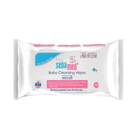 Sebamed Baby Cleansing Wipes 72 pcs