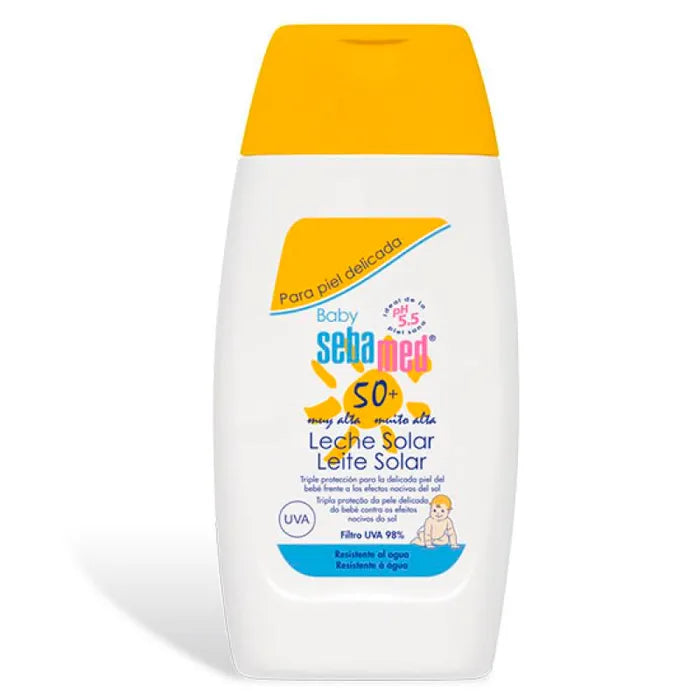 Sebamed Baby Sun Lotion SPF50+ 200ml