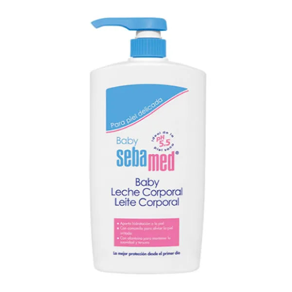 Sebamed Baby Body Lotion 750ml