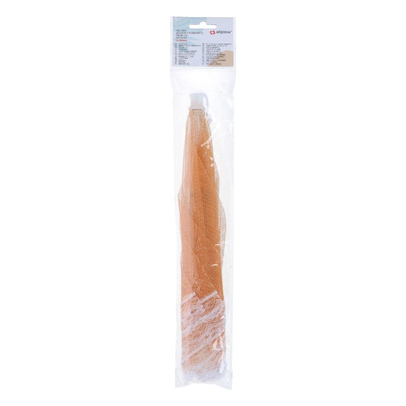 Alpina - Picnic food cover / food net 35x35x22 cm (orange) (2)