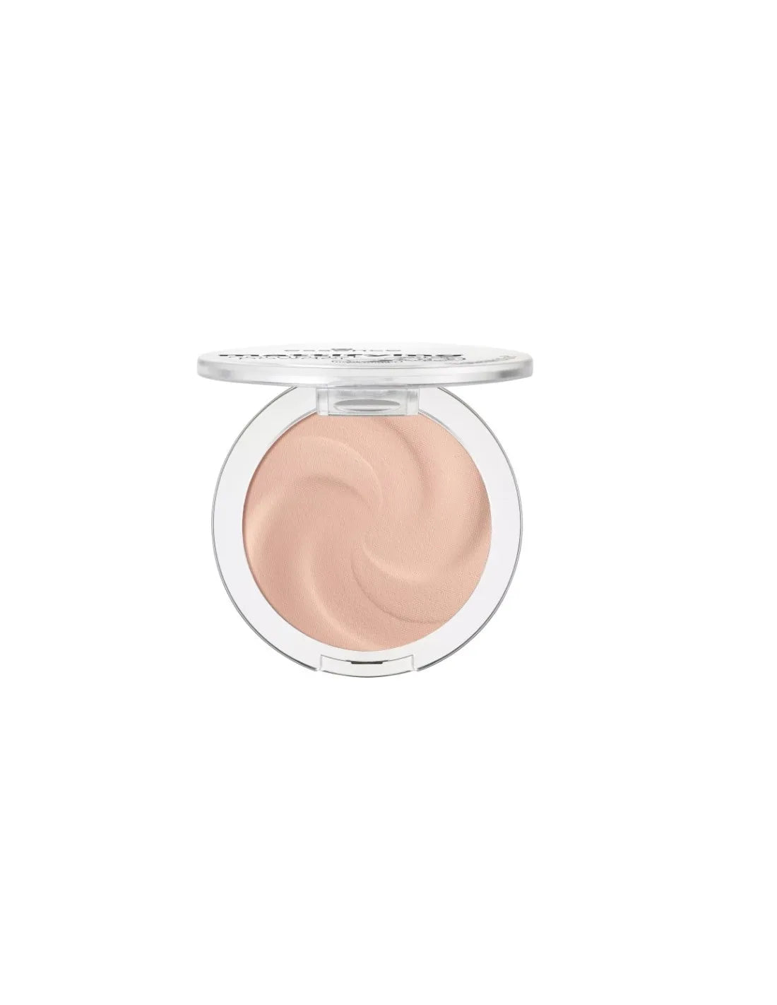 Essence Cosmetics All About Matt! Fixing Compact Powder 11-Pastel Beige 12g