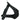 Dog harness / harness 67.6 x 106.5 cm size L (black)