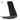 XVIDA Fast Charging Desk Stand - Inductive charger for Samsung Quick Charge 2.0 (Black)