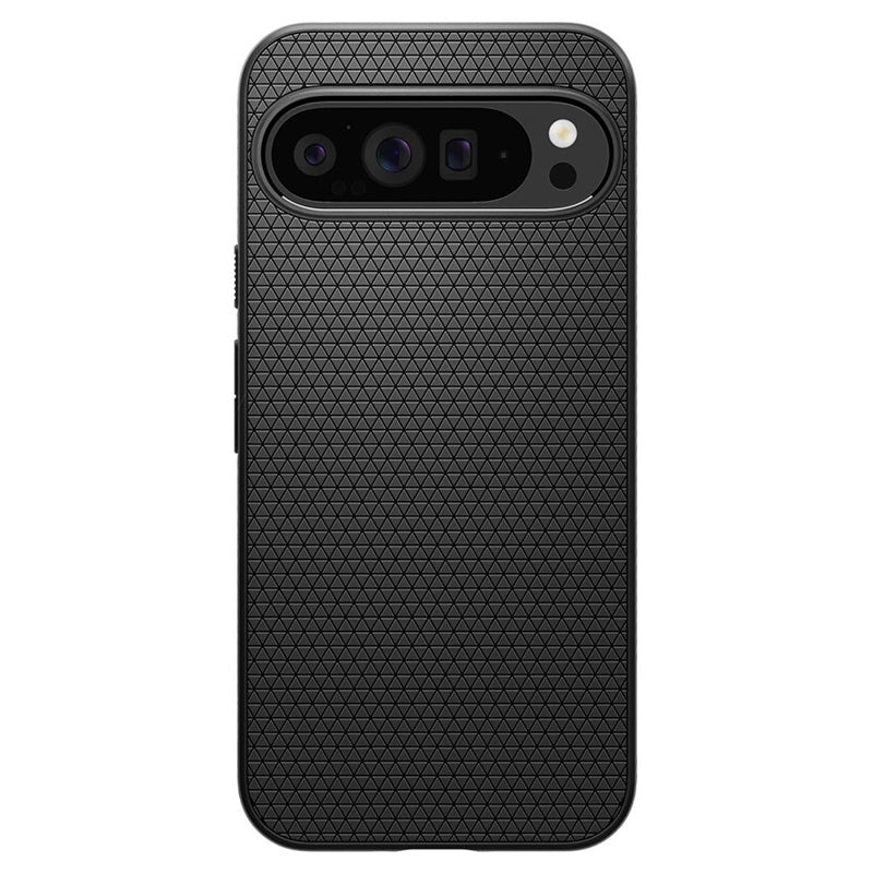 Spigen Liquid Air - Case for Google Pixel 9 Pro XL (Matte Black) (2)