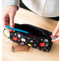 BT21 - Tube Pencil Case (10)