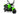 Motorcycle GTM1188 Green LED Headlight 1x35W