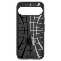 Spigen Liquid Air - Case for Google Pixel 9 Pro XL (Matte Black) (4)