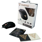 Gamdias Ourea Optical Mouse (2500 DPI) (6)