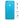PURO 0.3 Nude - Case for Huawei P8 Lite (2017) / Honor 8 Lite (Fluo Blue)