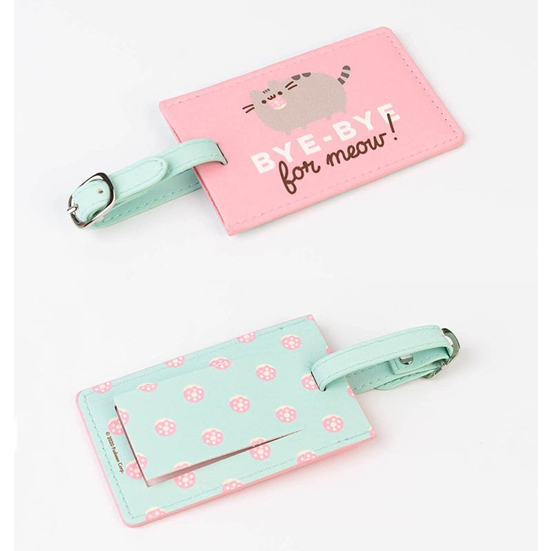Pusheen - Travel set from the Foodie collection (2)