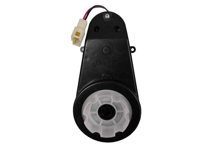 Motor + rack and pinion drive 12V 12000 RPM (2)