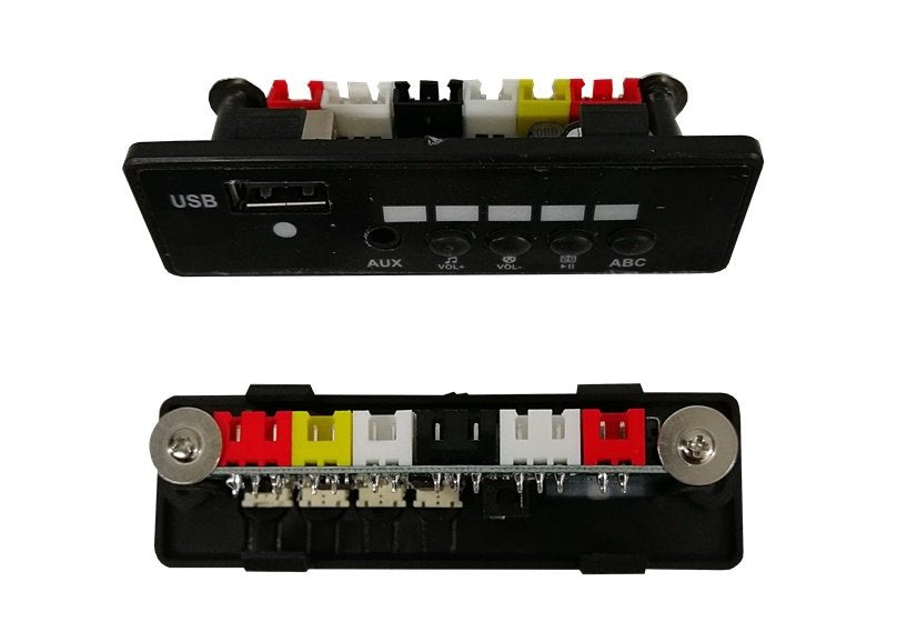 Music board for electric police car 3771 3772