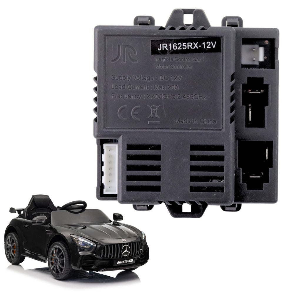 Control unit for battery-operated vehicle BBH-0005 (Mercedes GTR)