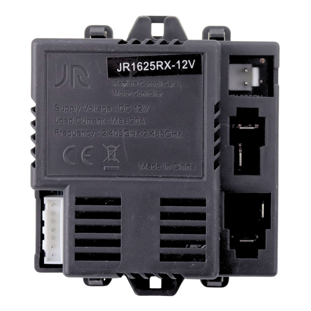 Control unit for battery-operated vehicle BBH-0005 (Mercedes GTR) (2)
