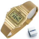 Casio Damenuhr – A700WMG-9A