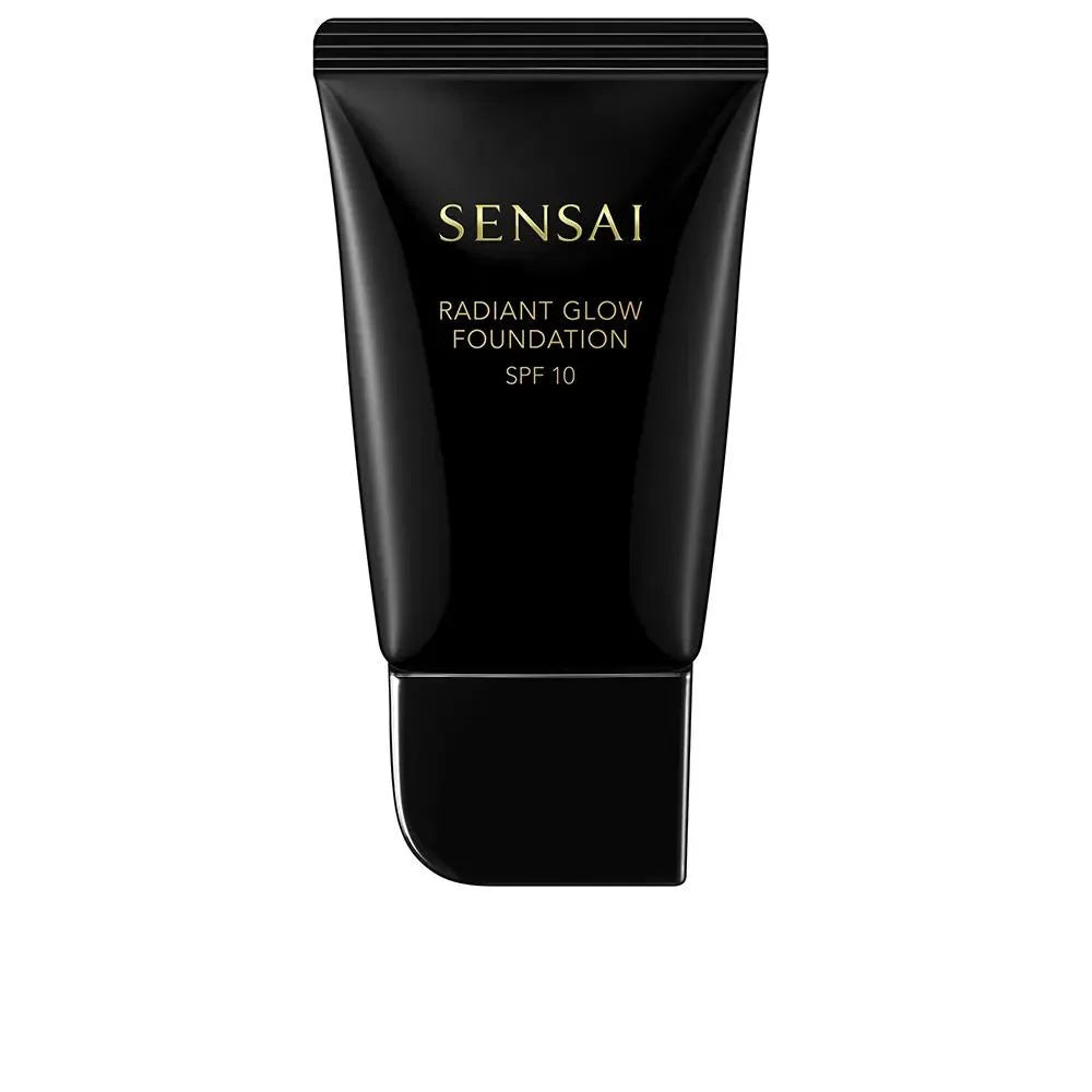 Sensai Radiant Glow Foundation SPF10 204.5-Warm Beige 30ml
