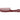 Artero Tinting Comb YS Park 601 Red 225mm