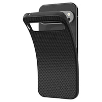 Spigen Liquid Air - Case for Google Pixel 9 Pro XL (Matte Black) (6)