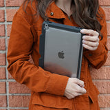 STM Dux Shell Duo - case for iPad 10.2" (2021) / 8 (2020) / 7 (2019) (Black) (9)