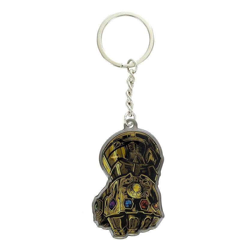 Avengers: Infinity War Metal Keychain