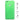 PURO 0.3 Nude - Case for Huawei P8 Lite (2017) / Honor 8 Lite (Fluo Green)