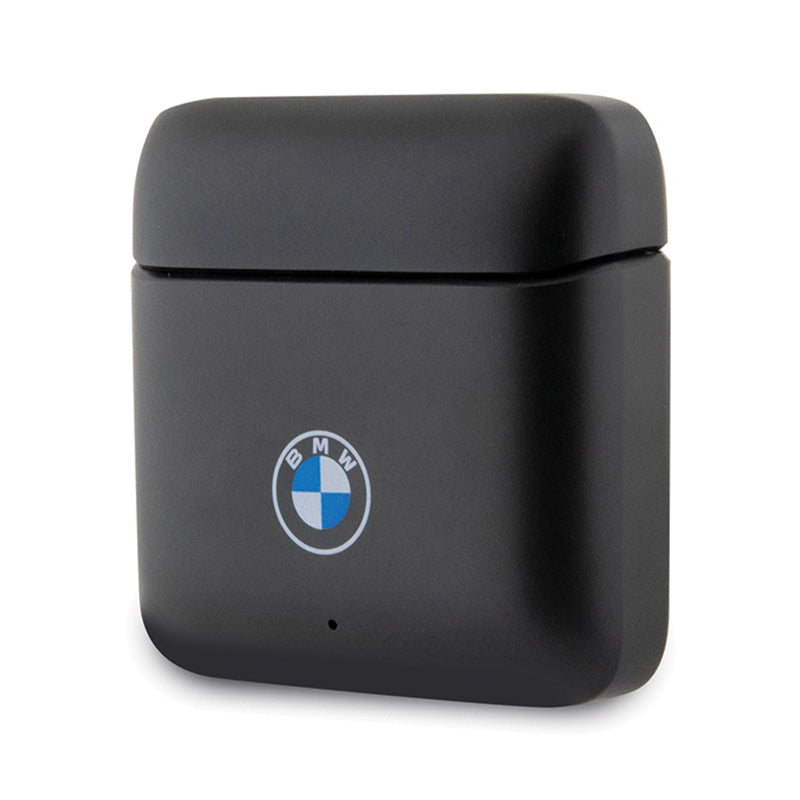 BMW Signature Collection - TWS earphones + docking station (black) (2)