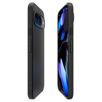 Spigen Liquid Air - Case for Google Pixel 9 Pro XL (Matte Black) (7)