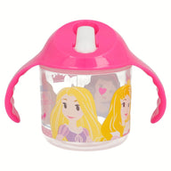 Princess - 250 ml spill-proof cup with handles