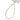 Crong Phone Charm - Phone charm on a lanyard (Shiny crystals)