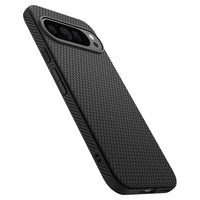 Spigen Liquid Air - Case for Google Pixel 9 Pro XL (Matte Black) (8)