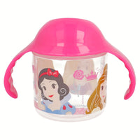 Princess - 250 ml spill-proof cup with handles (2)