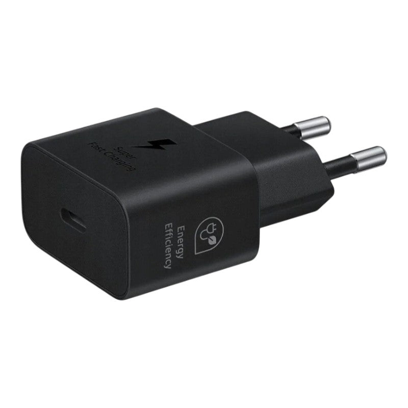 Samsung EP-T2510NBE Travel Charger – 25W USB-C Wall Charger (Black) (2)