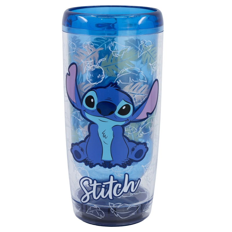Disney Stitch Mug - Ohana Collection Dropsafe with double wall and leak-proof surface 625 ml (2)