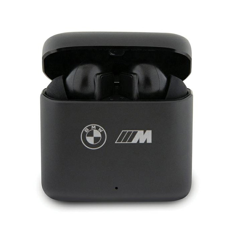 BMW M Collection - TWS earphones + docking station (black)