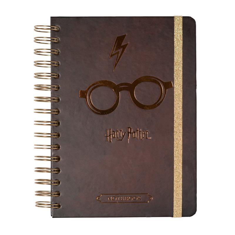 Harry Potter - Notebook / A5 Notepad